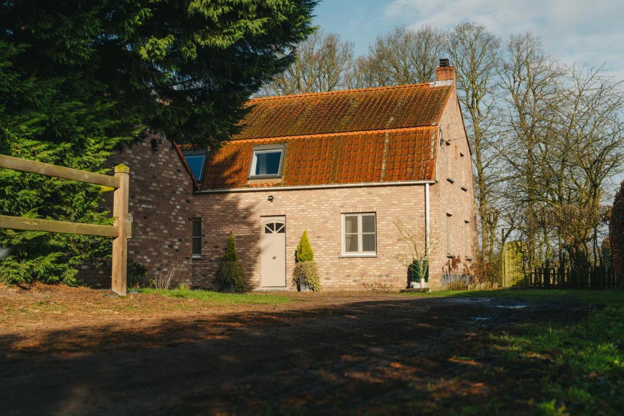 De Dommelhoeve Peer Exteriér fotografie
