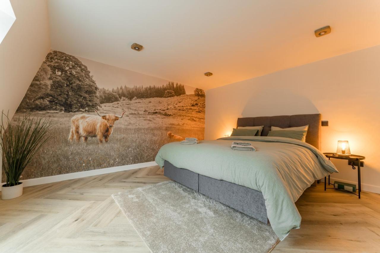 De Dommelhoeve Peer Exteriér fotografie