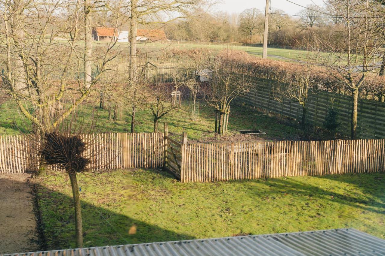De Dommelhoeve Peer Exteriér fotografie